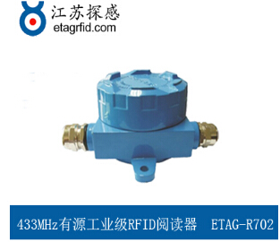 Jiangsu Tangan: Active 433MHz downhole personnel attendance and location management