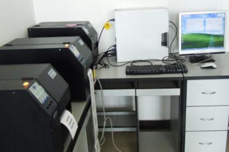 Fully intelligent management system for logistics and warehousing based on RFID