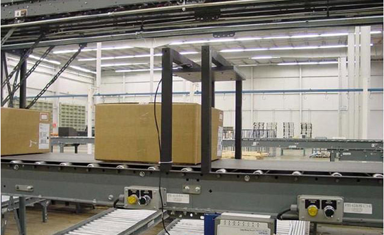 RFID UHF production line management