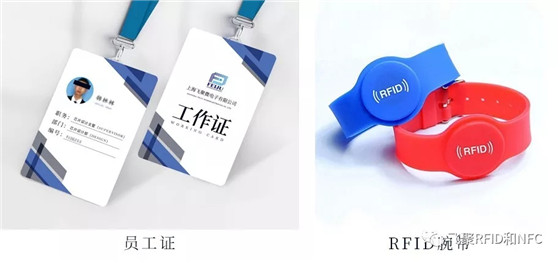The application of RFID technology in smart medical care-personnel management
