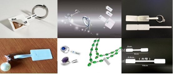 RFID jewelry inventory