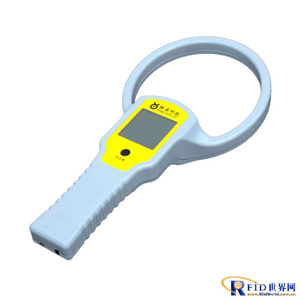 Low frequency 134.2KHz baby fish breeding management RFID solution 