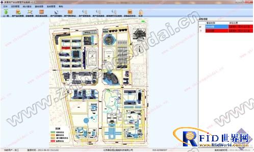 Dingchuang Hengda RFID Asset Integrated Management System