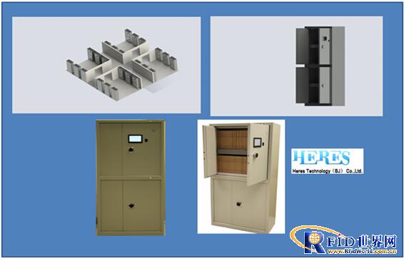 Huiwang Tongda Intelligent Filing Cabinet Supervision System V3.0