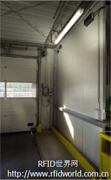 A breakthrough in cargo logistics-UHF series RFID non-contact identification