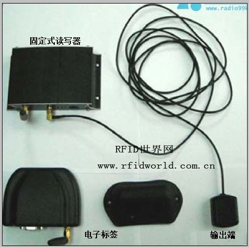 Temperature and humidity monitoring system for cold chain logistics
