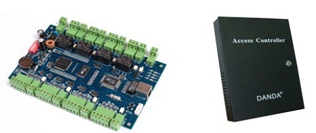 Fingerprint access control and attendance management system solution of RFID intelligent management system