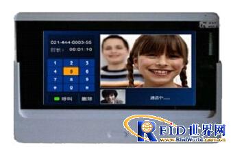 Intelligent terminal system solution for elderly care service room