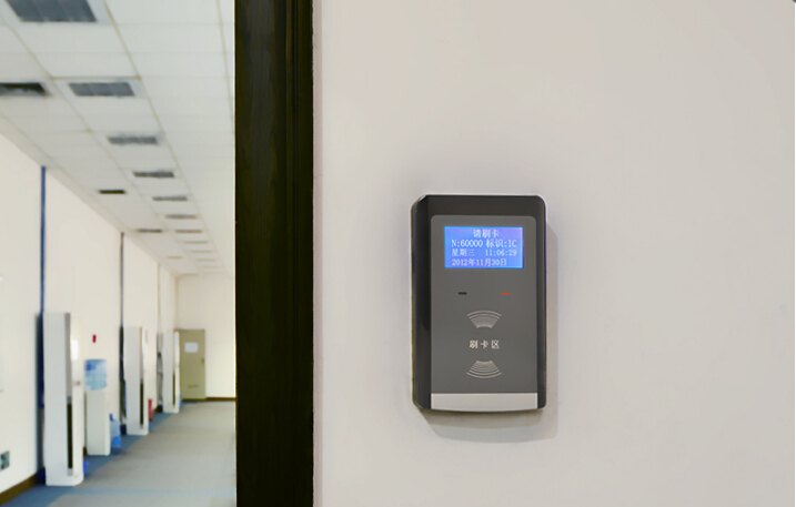 ECOS Security Access Control Solution