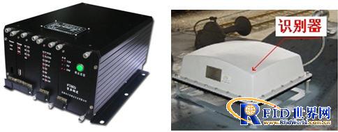 RFID-based automatic phase passing system scheme for electric locomotives