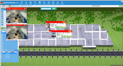Prison-Detention Center-Rehabilitation Center Personnel Location Management System Comprehensive Solution