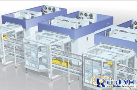 RFID-based tool management solution