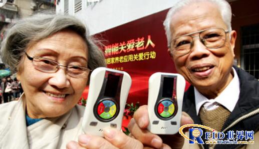 WiFi-based real-time positioning and monitoring system for intelligent elderly care community
