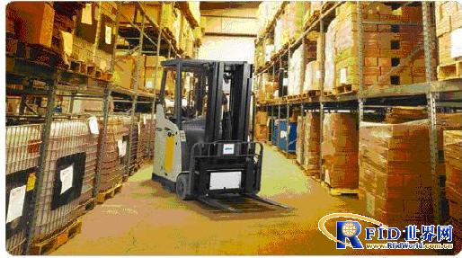 Brief introduction of warehouse forklift system scheme based on RFID technology