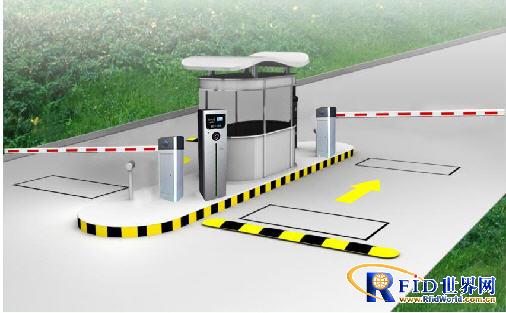 Shenzhen Laiji Intelligent Parking Lot Management System Design Scheme