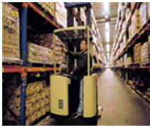 RFID Warehouse Management System Solution
