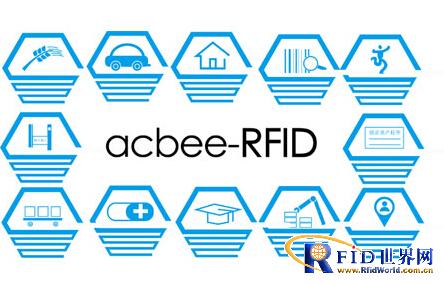 RFID access control management system