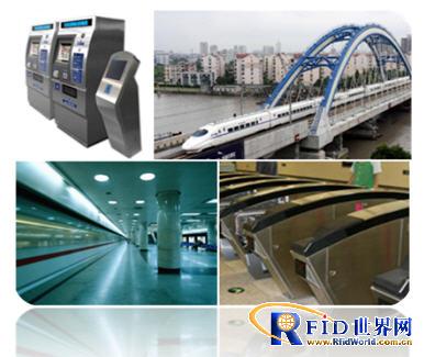 EVOC (AFC) Rail Transit Automatic Fare Collection System Application Scheme