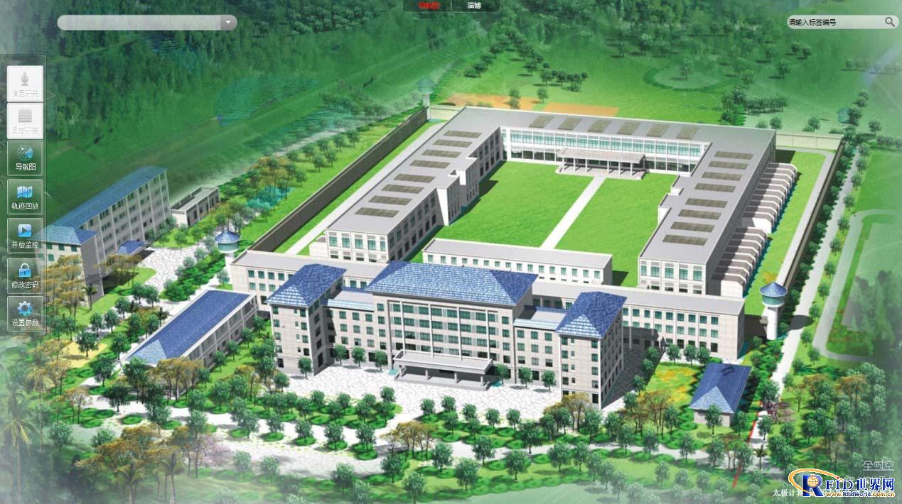 Intelligent Security Management System for Prisons