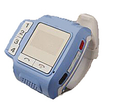 Anti-lost system solution for the elderly with dementia