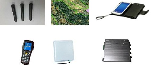 Forest Cloud Management System 
