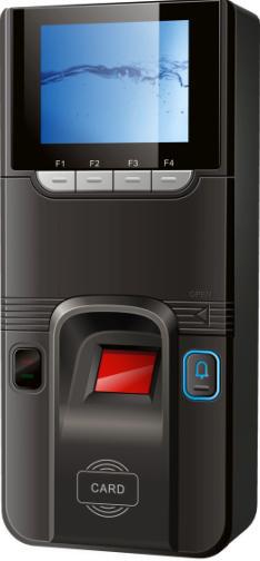 Personnel access control and attendance system