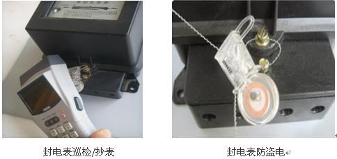 Wanquan Intelligent Electronic Lead Sealing Equipment RFID Inspection System Solution