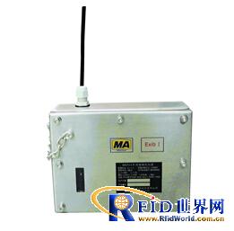 SD100 tunnel personnel positioning and attendance system