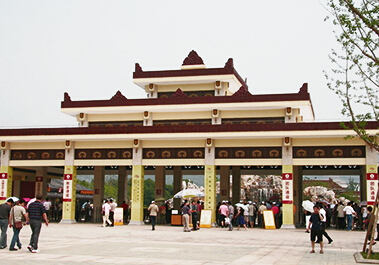 RFID Scenic Spot Electronic Ticketing System