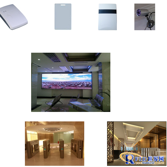 RFID conference affairs intelligent management system