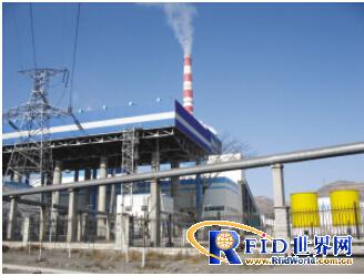 UHF RFID technology applied to power asset management