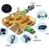 RFID mold lean production management system