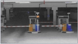 RFID smart parking lot management system