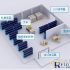 RFID and container cargo flow visibility solution