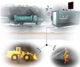 Mine communication and safety system