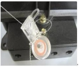 Application of RFID electronic lead seal in electricity meter anti-theft/gas meter/water meter/anti-counterfeiting
