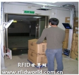 Application of RFID technology in the field of clothing