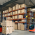 RFID in the daily chemical industry data management program