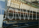 RFID application solutions in the textile spinning industry