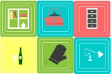 RFID furniture warehouse management system