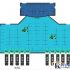 Leda Asset Tracking, Positioning, and Monitoring System Solution