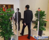 RFID conference sign-in system solution