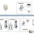 Occupying road parking toll system solution