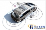 Vehicle identification RFID management system