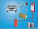 Huiyi Huapu Parking Lot Long-distance Card Reader Solution