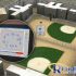 The solution of personnel access control access management area positioning system based on semi-active RFID radio frequency identification technology