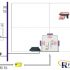 Longbiao electronic intelligent channel swing gate system standard scheme