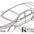 Psion Teklogix RFID special-shaped radar receiver recognizes 60,000 assets
