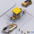 RFID remote sensing conference report system solution