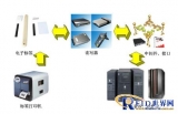 RFID data collection solution for Shanghai Shijia coating production line